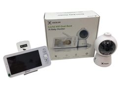 baby monitor cococam ai baby monitor