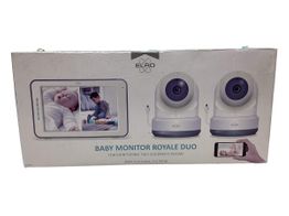 baby monitor elro royale duo