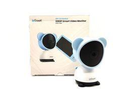 baby monitor igeek 1080p smart video monitor