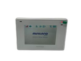 baby monitor miniland digimonitor 3.5