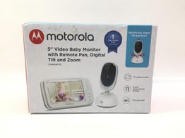 baby monitor motorola comfort75