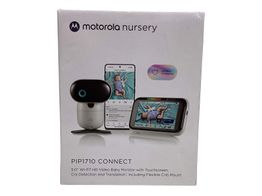 baby monitor motorola pip1710 connect