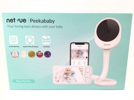 baby monitor netvue peekbaby