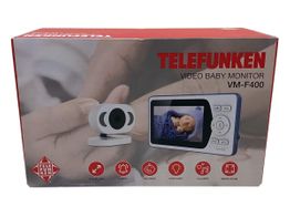 baby monitor telefunken vm-f400