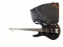 baixo el&eacute;trico ibanez gio