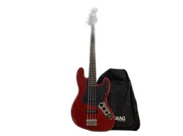 bajo electrico squier jazz bass
