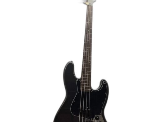 baixo elétrico squier jazz bass