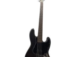 baixo elétrico squier jazz bass