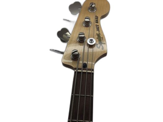 baixo elétrico squier jazz bass