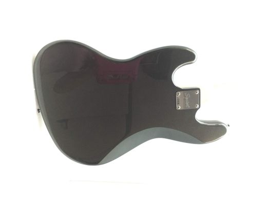 baixo elétrico squier jazz bass
