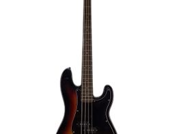 baixo el&eacute;trico squier precision bass