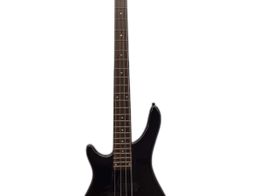 baixo el&eacute;trico stagg sbf-40 blk