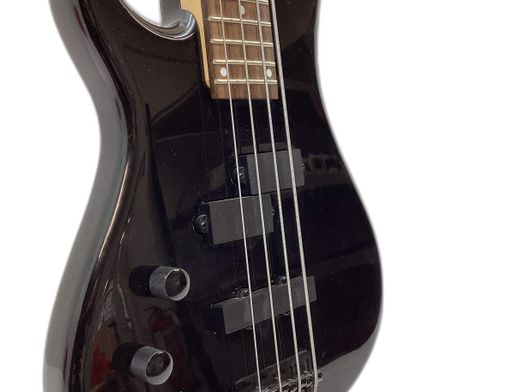 baixo el&eacute;trico stagg sbf-40 blk