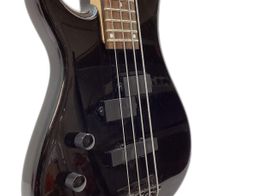 baixo el&eacute;trico stagg sbf-40 blk