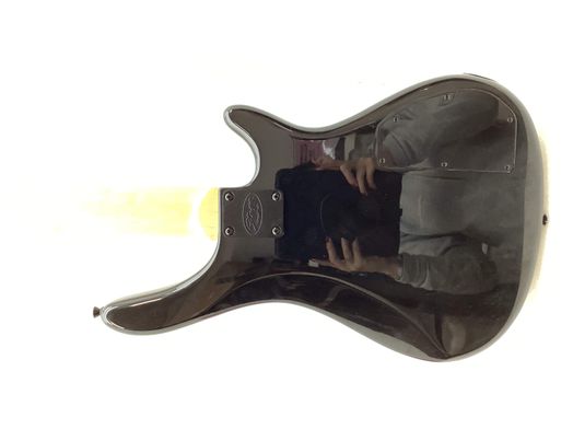 baixo el&eacute;trico stagg sbf-40 blk