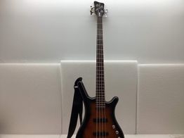 baixo el&eacute;trico warwick rockbass streamer