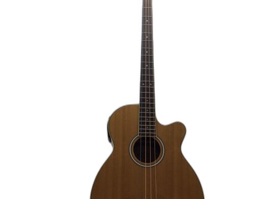 baixo el&eacute;trico washburn ab5