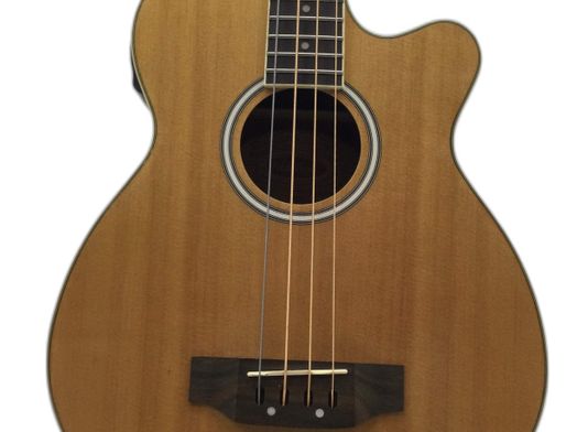 baixo el&eacute;trico washburn ab5