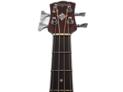 baixo el&eacute;trico washburn ab5