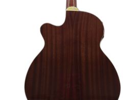 baixo el&eacute;trico washburn ab5