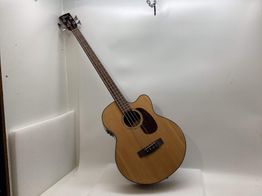 baixo ac&uacute;stico cort ab850f nat