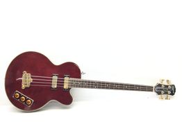 bajo electrico epiphone allen woody signature