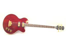 bajo electrico epiphone allen woody