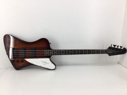 bajo electrico epiphone thunderbird sunburst vintage