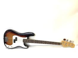 bajo electrico fender precision bass