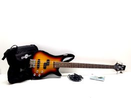 bajo electrico gear4music bajo electrico