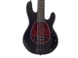 baixo el&eacute;trico harley benton deluxe series