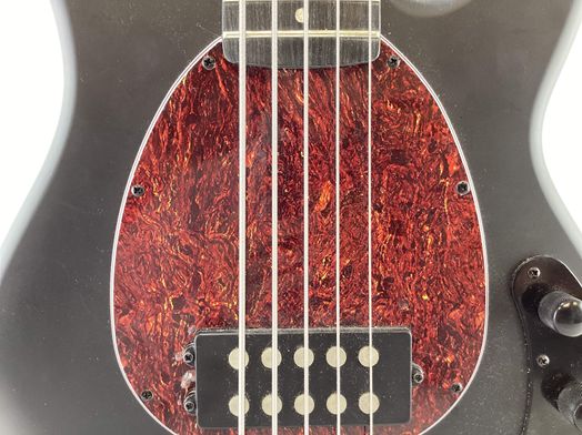 baixo el&eacute;trico harley benton deluxe series