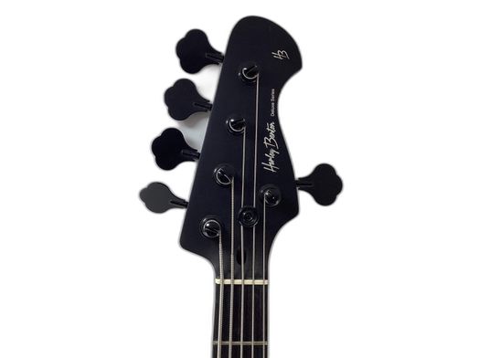 baixo el&eacute;trico harley benton deluxe series