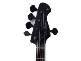 baixo el&eacute;trico harley benton deluxe series