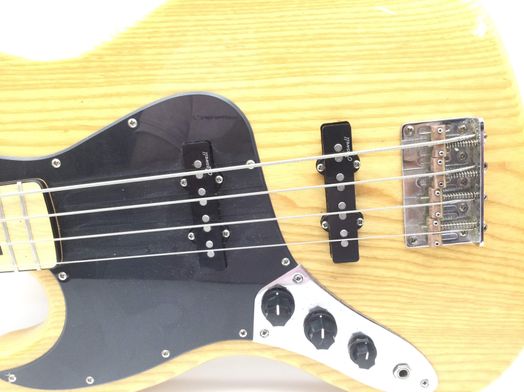 bajo electrico harley benton jazz bass vt series