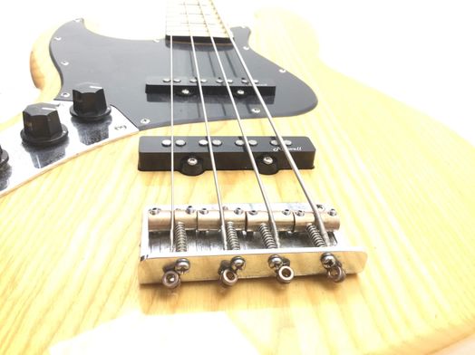 bajo electrico harley benton jazz bass vt series