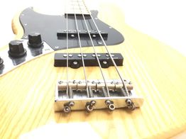 bajo electrico harley benton jazz bass vt series