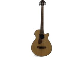 bajo electrico ibanez aegb30e-ntg natural high gloss