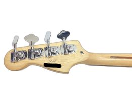 baixo el&eacute;trico squier precision bass