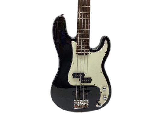 baixo el&eacute;trico squier precision bass