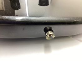 baixo el&eacute;trico squier precision bass