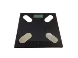 bascula ba&ntilde;o decathlon balance scale 500