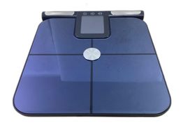bascula ba&ntilde;o eight 8 eletrode body fat scale