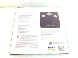 balan&ccedil;a de casa de banho wells balan&ccedil;a an&aacute;lise corporal