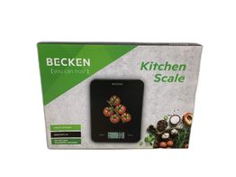 balanza cocina becken bk.25.03