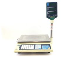 balança digital cas computer scale tissot