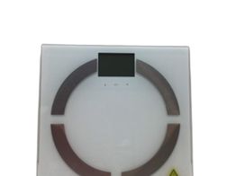 balança digital medisana bs-444 white