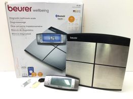 balanza digital beurer bf105