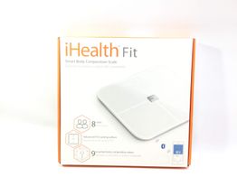 balanza digital ihealt fit