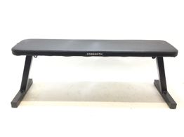 banco musculacion corength banc 100 pliable
